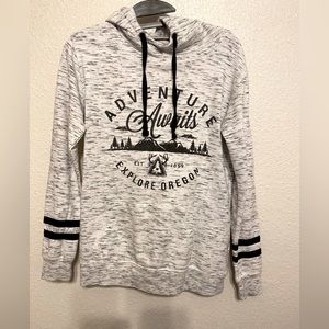 Adventure Awaits Explore Oregon Hoodie